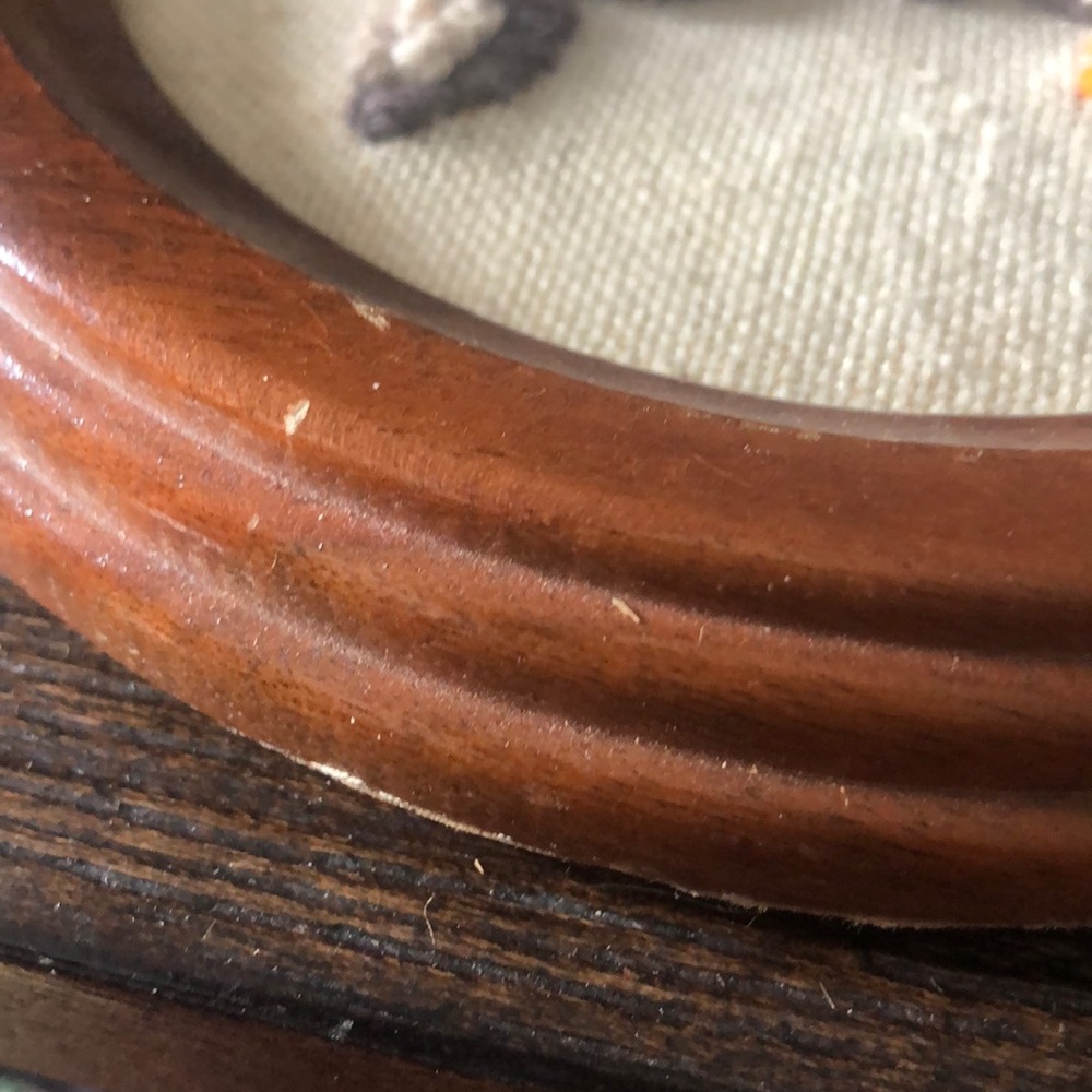 Handmade Embriodered animal home decro - Picture 11 of 15
